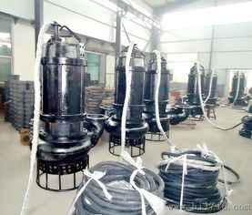 工程泥砂泵、工廠污泥泵與礦用砂漿泵 機械設備的關鍵應用與選擇