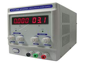 深圳安泰信APS3005DM直流穩壓電源 高性能與可靠性的完美結合