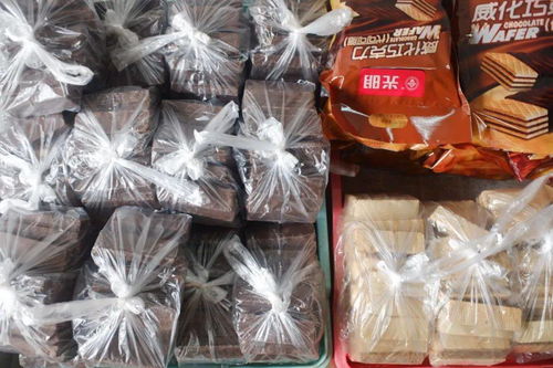 魔都⑤大老牌邊角料食品廠，比平價(jià)更平價(jià)，最低僅1元！甜味劑廠成返貧推薦者